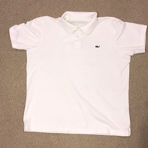 Vineyard vines polo size medium